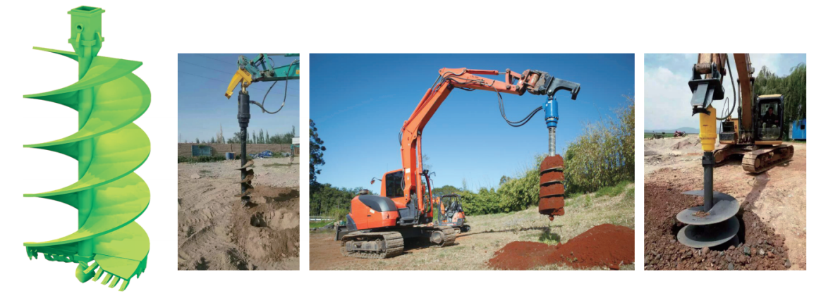 earth auger