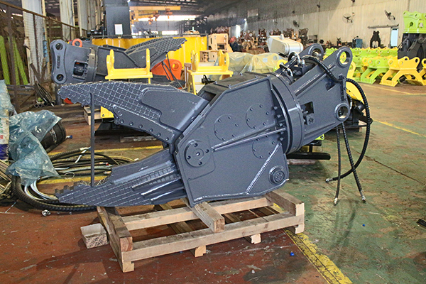 multi crusher
