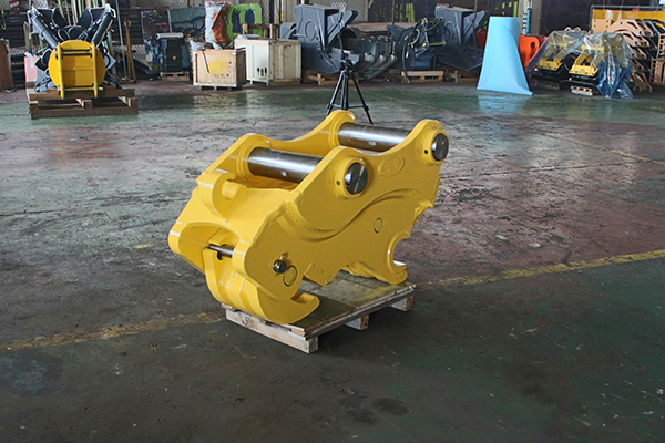 quick coupler