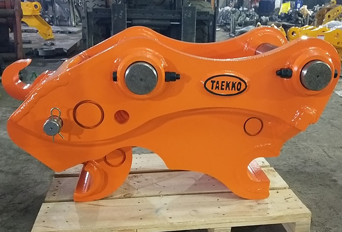 quick coupler